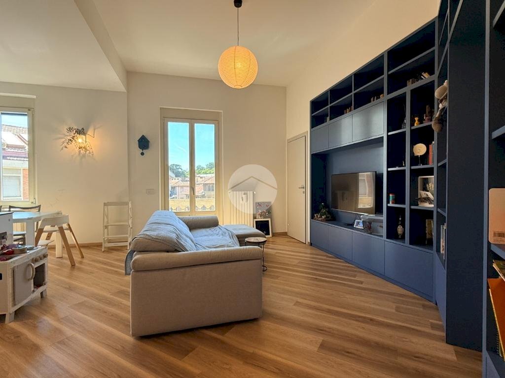 Four-room apartment Corso Dante, Asti - photo 1