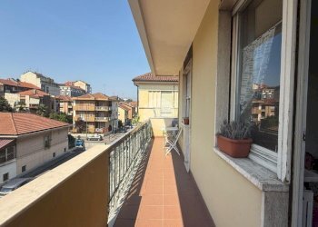 Four-room apartment Via trivero, Torino (neighborhood Parella) - photo 8