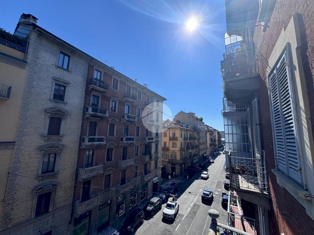 Trilocale Via Duchessa Jolanda, Torino (zona Cit Turin) - foto 3