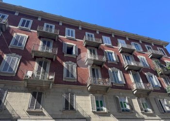 Trilocale Via Duchessa Jolanda, Torino (zona Cit Turin) - foto 1