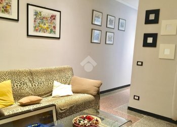 Four-room apartment Via Montevideo, Genova (neighborhood Foce) - photo 2
