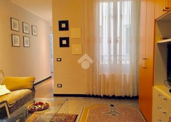 Four-room apartment Via Montevideo, Genova (neighborhood Foce) - photo 3