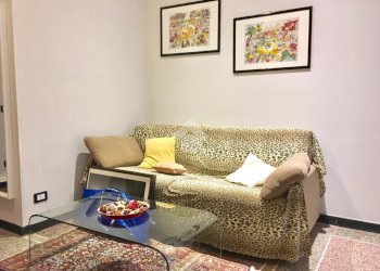 Four-room apartment Via Montevideo, Genova (neighborhood Foce) - photo 5