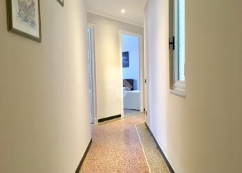 Four-room apartment Via Montevideo, Genova (neighborhood Foce) - photo 6