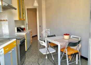 Four-room apartment Via Montevideo, Genova (neighborhood Foce) - photo 14