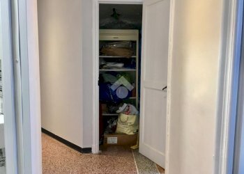 Four-room apartment Via Montevideo, Genova (neighborhood Foce) - photo 16