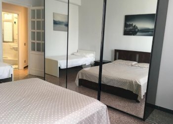 Four-room apartment Via Montevideo, Genova (neighborhood Foce) - photo 19