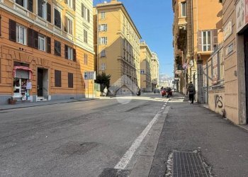 Four-room apartment Via Montevideo, Genova (neighborhood Foce) - photo 24