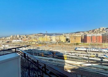 Four-room apartment Via Montevideo, Genova (neighborhood Foce) - photo 25
