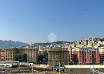 Four-room apartment Via Montevideo, Genova (neighborhood Foce) - photo 27