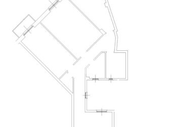 Four-room apartment Via Montevideo, Genova (neighborhood Foce) - photo 30