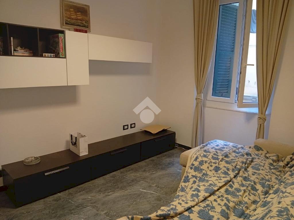 Trilocale Via Bobbio, Genova (zona Marassi) - foto 1