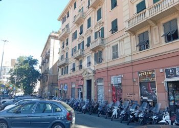 Trilocale Via Bobbio, Genova (zona Marassi) - foto 14