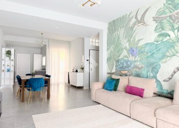 Four-room apartment Via Fratellanza, Bollate - photo 1