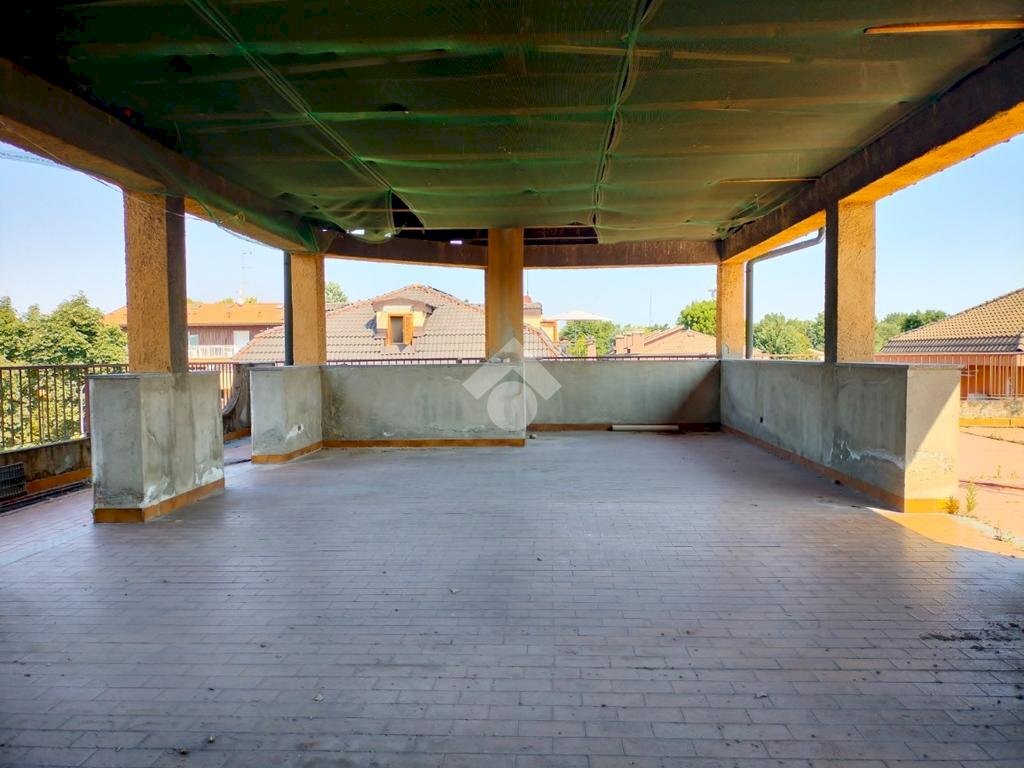 Mansarda Via Vincenzo Bellini, Cesano Boscone - foto 1