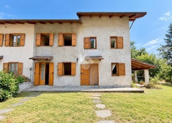 Casa semi indipendente Strada Pianpalmero, Sant'Antonino di Susa - foto 1