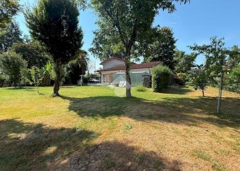 Villa via Cervi, Campegine - foto 35