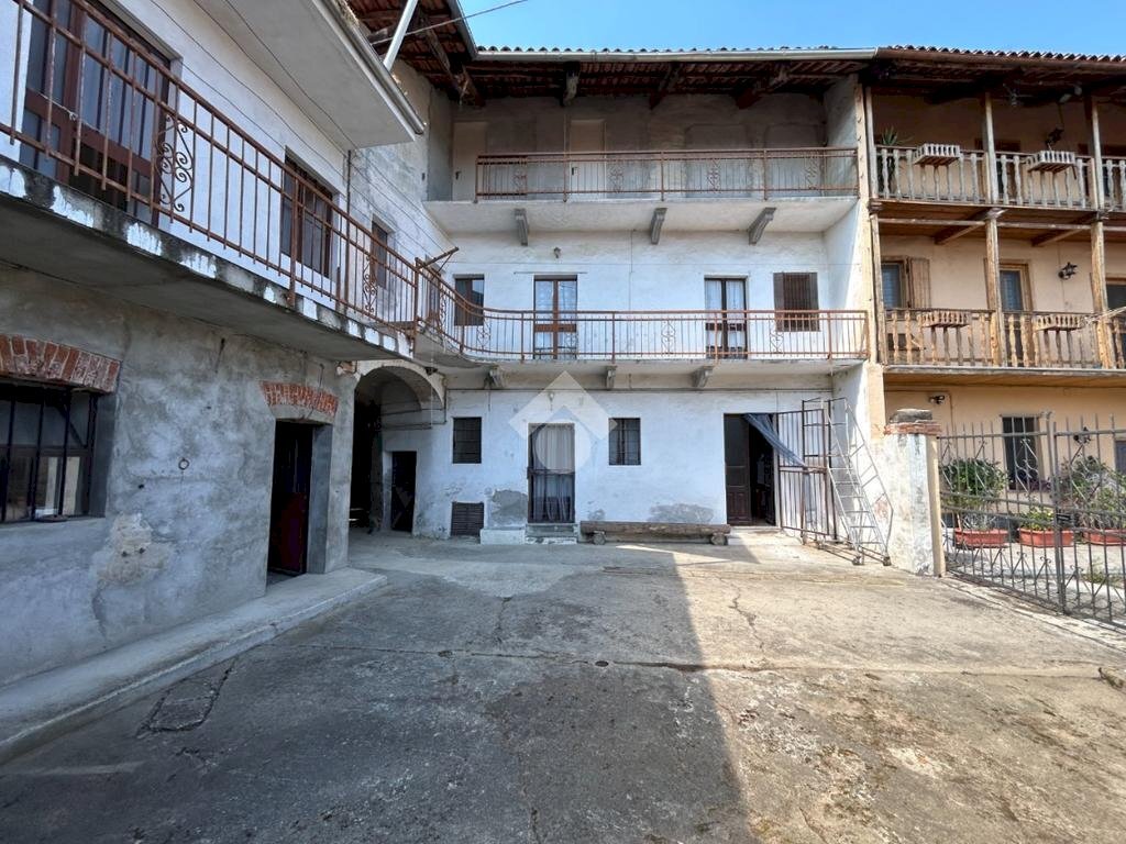 Casa semi indipendente Via Arduino, Borgomasino - foto 1