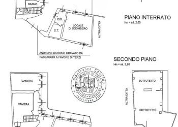 Casa semi indipendente Via Arduino, Borgomasino - foto 40
