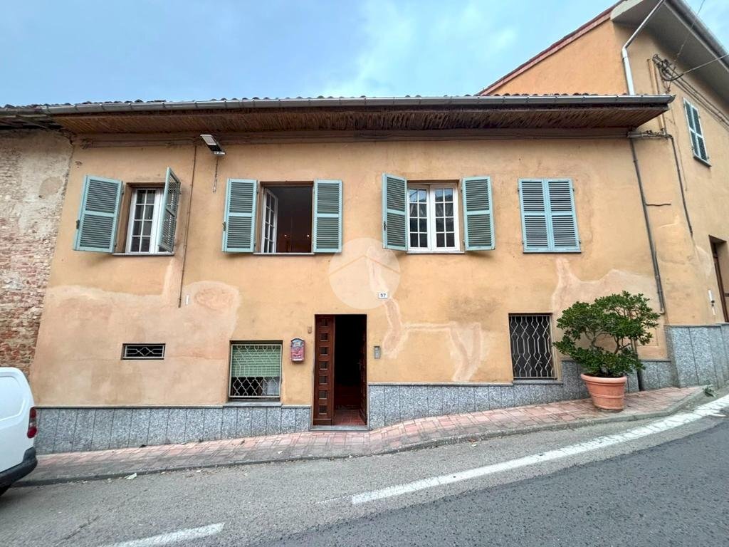Casa semi indipendente Via Garibaldi, Grana Monferrato - foto 1