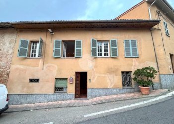 Casa semi indipendente Via Garibaldi, Grana Monferrato - foto 1