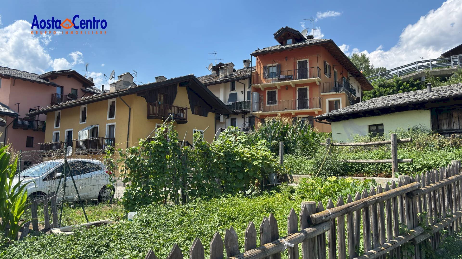 Foto 1 - Appartamento Località Chaussod
 
12, Saint-Christophe - foto 1