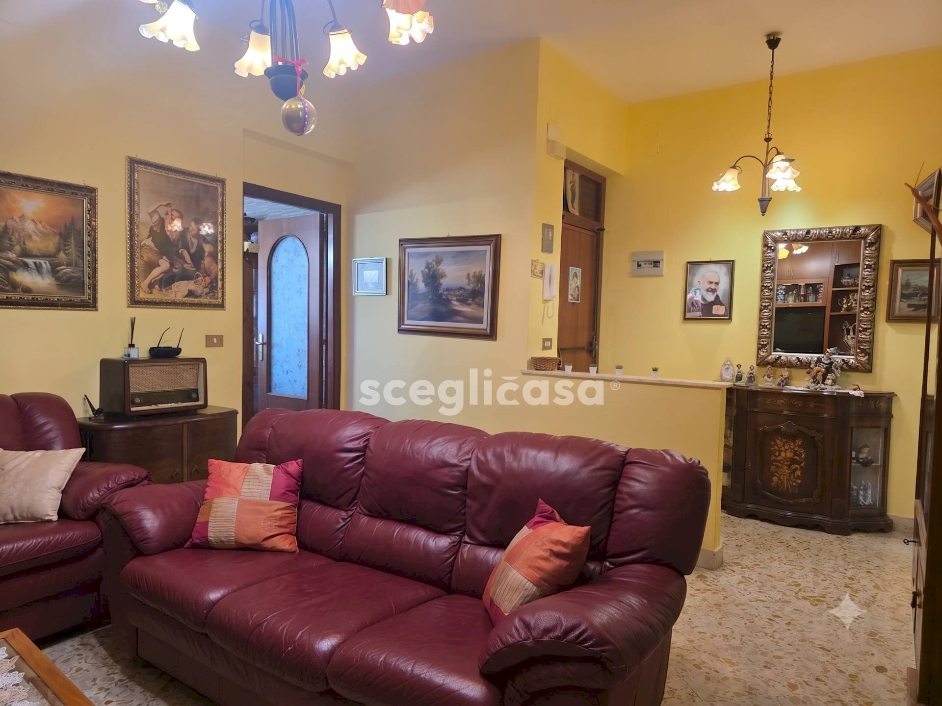 Foto 4 - Four-room apartment Via Tommaso Moncada
25, Palermo - photo 3
