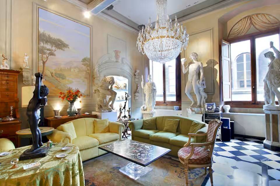 Foto 1 - Attico via della vigna nuova
 
57, Firenze - foto 1