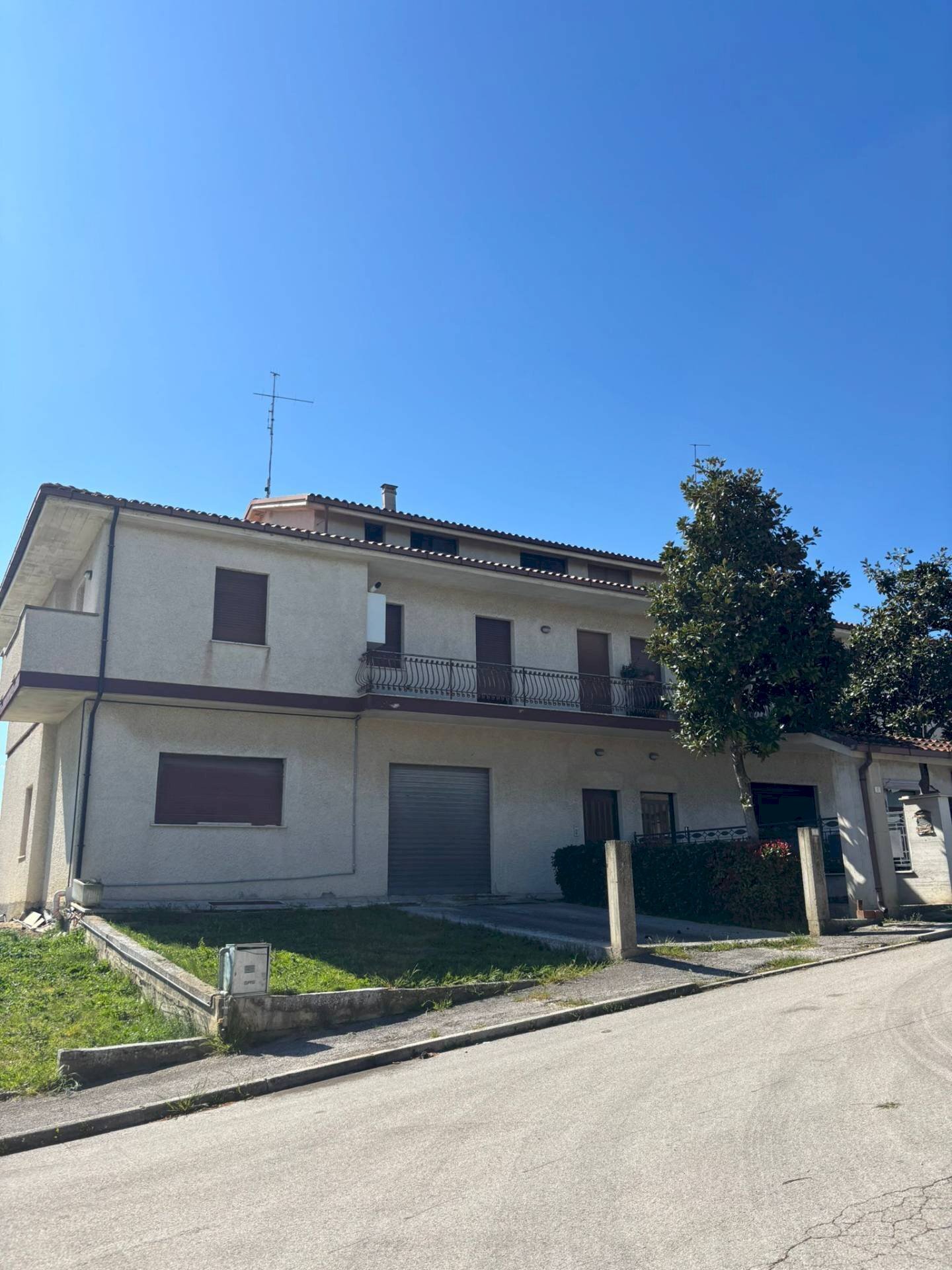 Foto 1 - Semi-detached house Via Della Pace
 
3, Magliano di Tenna - photo 1