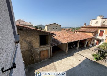 Possibilità garage con giardino - Quadrilocale Monticelli Brusati - foto 17