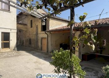 Casetta hobby con garage e orto - Quadrilocale Monticelli Brusati - foto 18