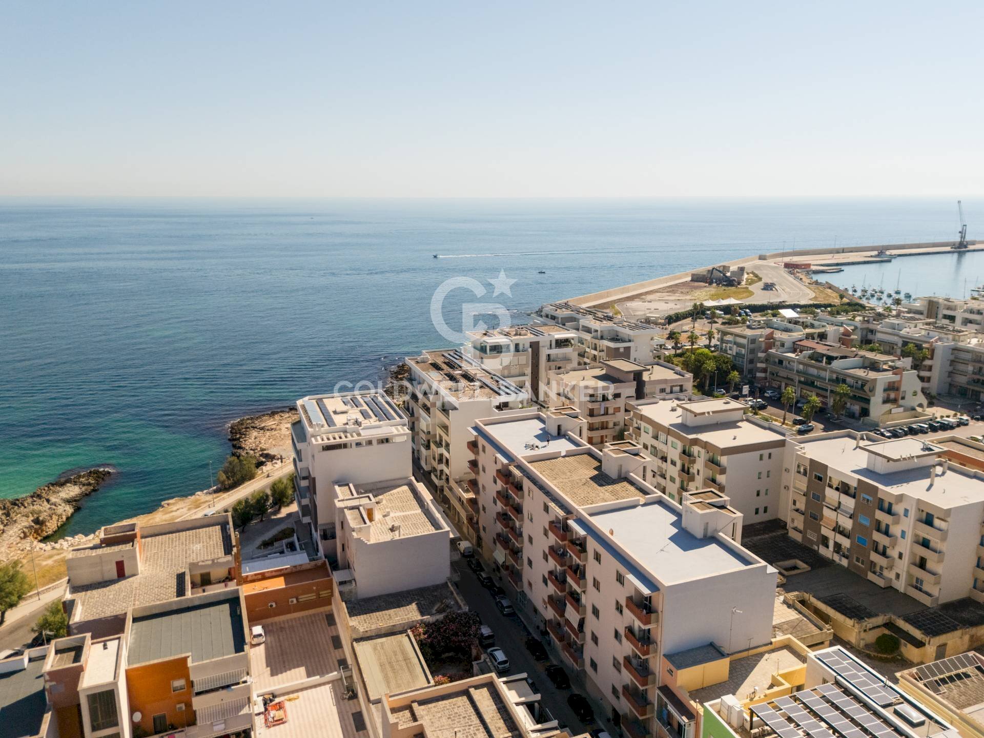 Foto 1 - Four-room apartment Via Antonio Gramsci
 
13, Monopoli - photo 1