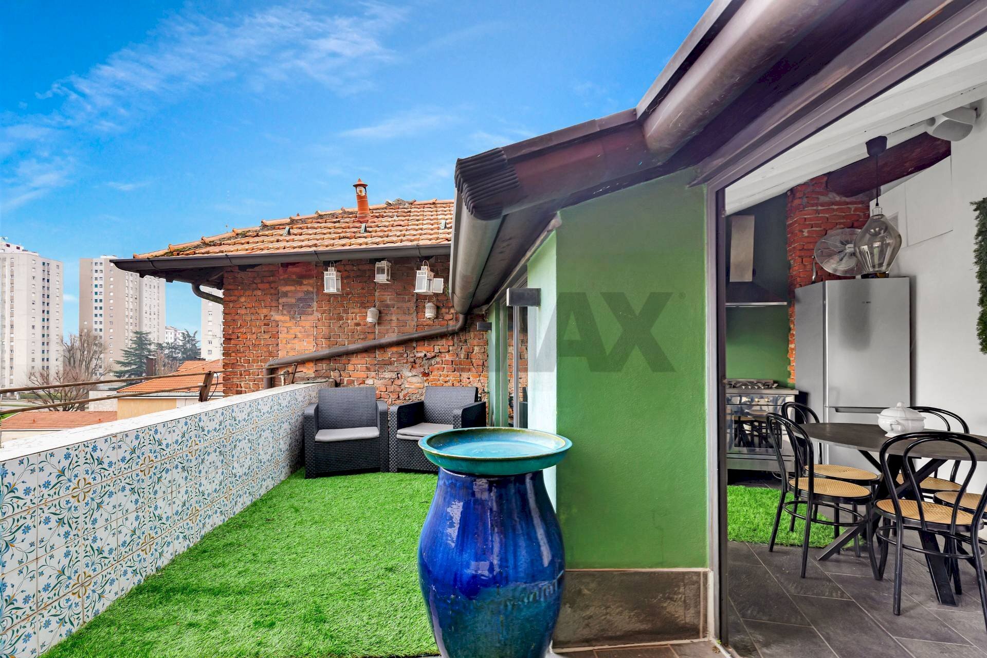 Terrazza - Loft via achille fontanelli
 
3, Milano - foto 1