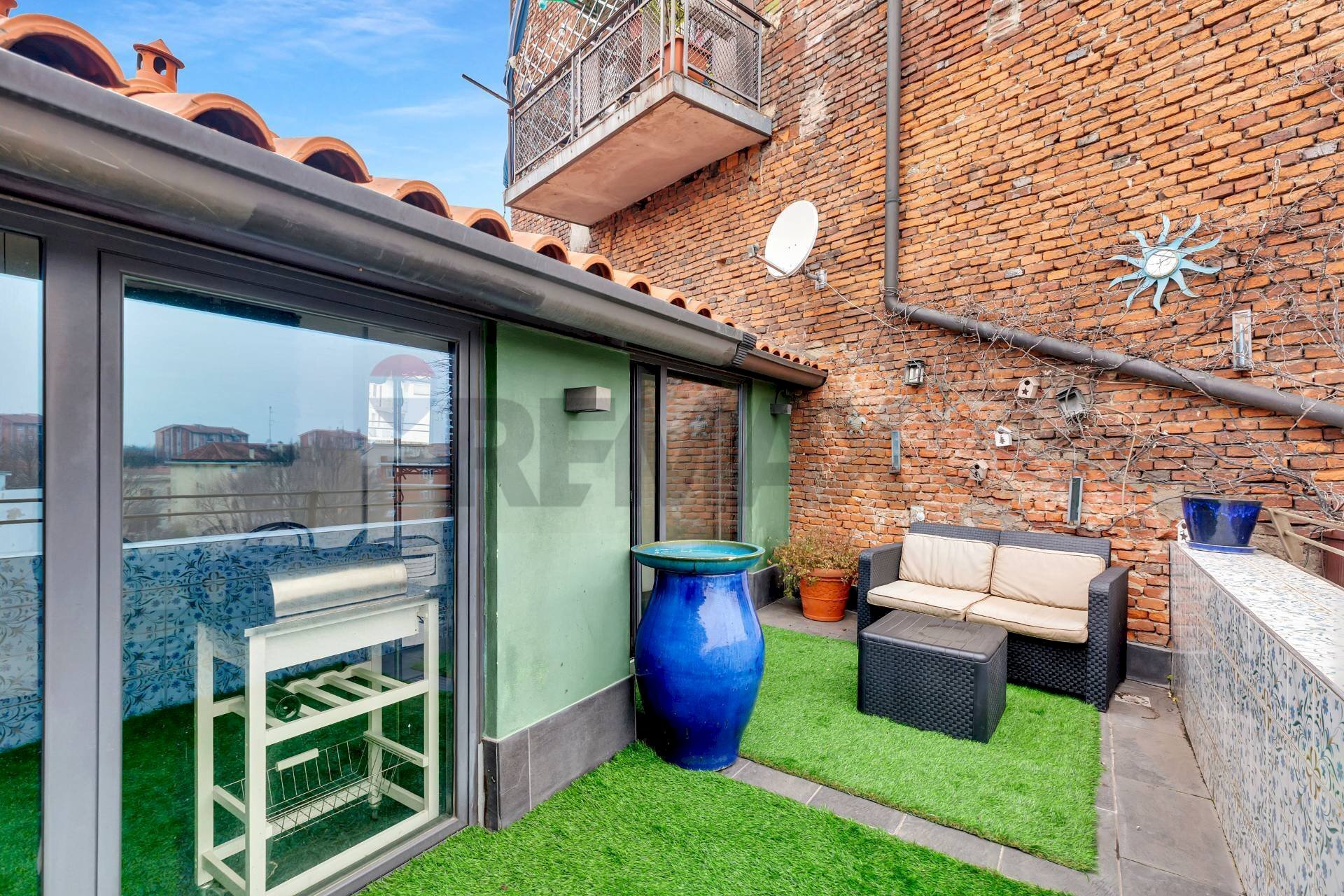 Terrazza - Loft via achille fontanelli
3, Milano - foto 2