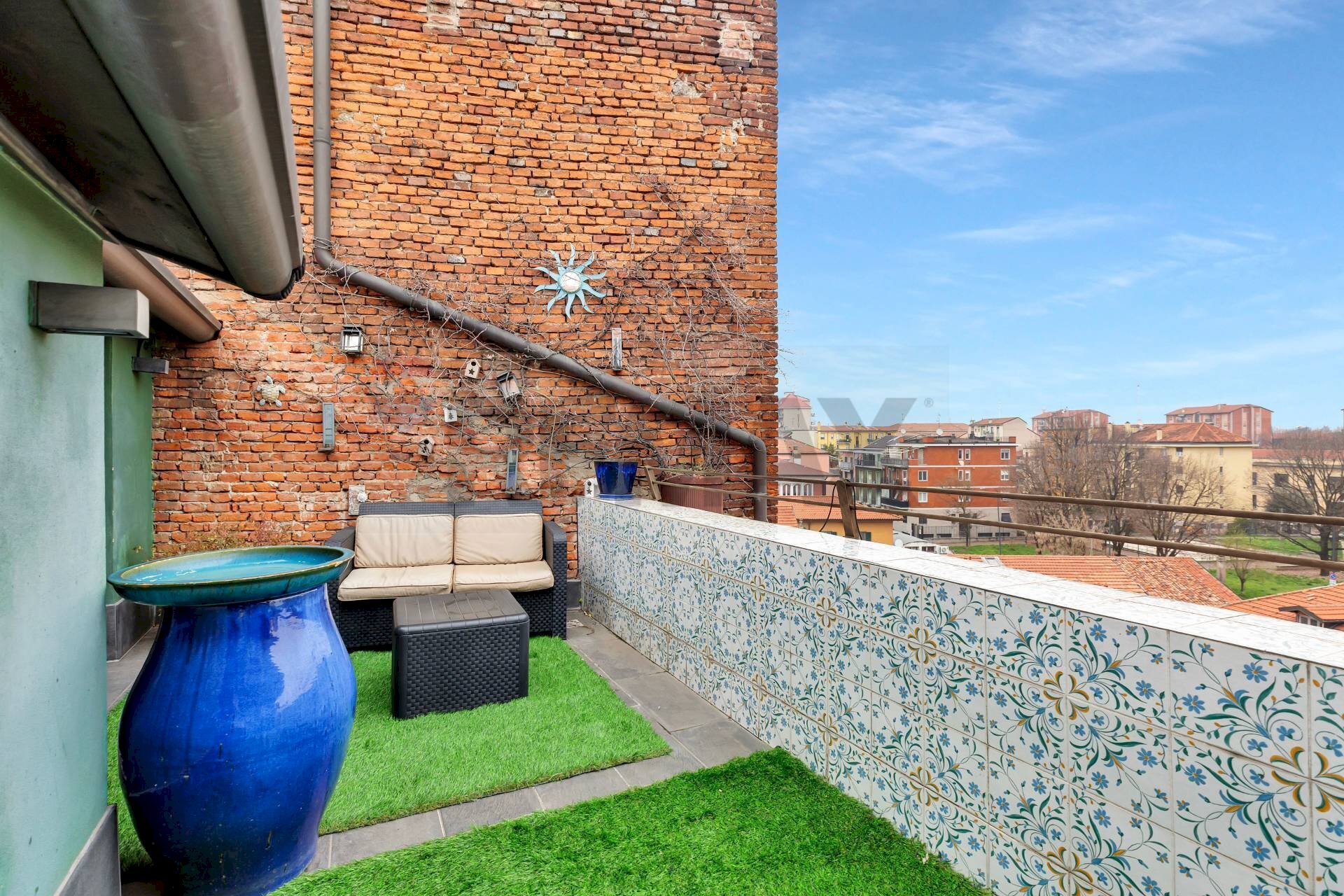 Terrazza - Loft via achille fontanelli
3, Milano - foto 3