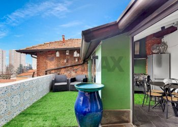 Terrazza - Loft via achille fontanelli
3, Milano - foto 1