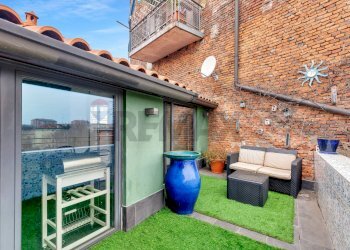 Terrazza - Loft via achille fontanelli
3, Milano - foto 2