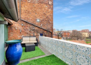 Terrazza - Loft via achille fontanelli
3, Milano - foto 3