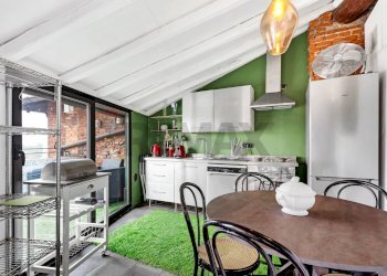Cucina - Loft via achille fontanelli
3, Milano - foto 7