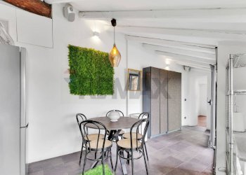 Sala da pranzo - Loft via achille fontanelli
3, Milano - foto 9