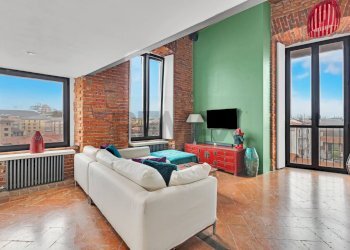 Soggiorno - Loft via achille fontanelli
3, Milano - foto 11