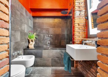Bagno - Loft via achille fontanelli
3, Milano - foto 15
