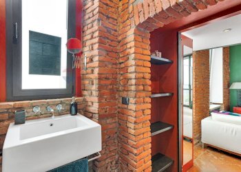 Bagno - Loft via achille fontanelli
3, Milano - foto 16