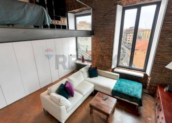 Soggiorno - Loft via achille fontanelli
3, Milano - foto 24