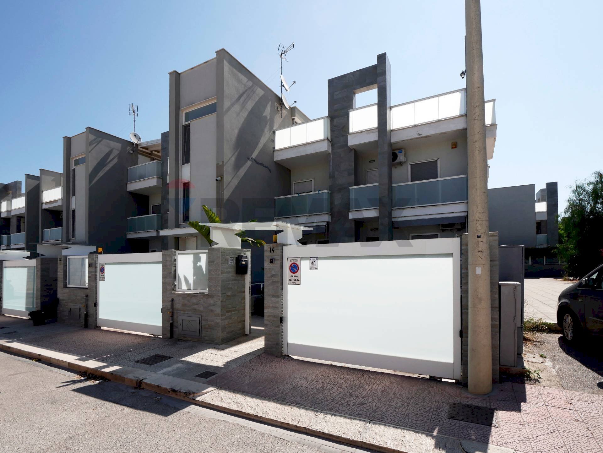 Edificio all\'aperto - Four-room apartment Via degli Impagliatori
 
14, Giovinazzo - photo 1