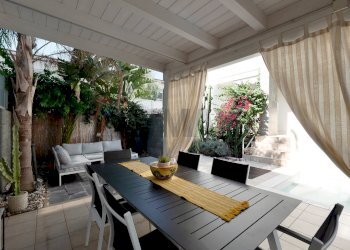 Terrazza - Four-room apartment Via degli Impagliatori
 
14, Giovinazzo - photo 19