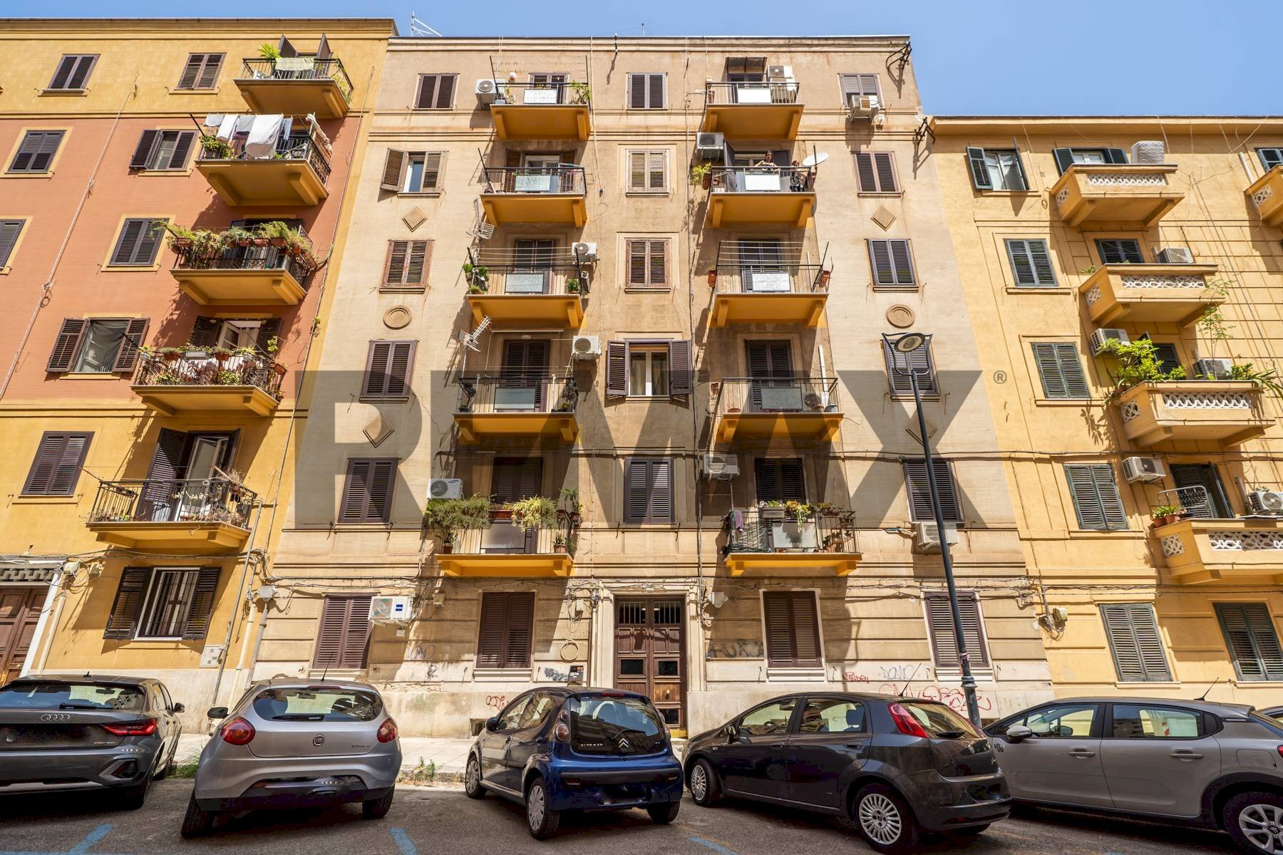 Edificio all\'aperto - Four-room apartment Via Ragusa
5, Palermo - photo 3