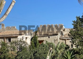 Edificio all\'aperto - Casa indipendente contrada castello di baida
snc, Castellammare del Golfo - foto 39