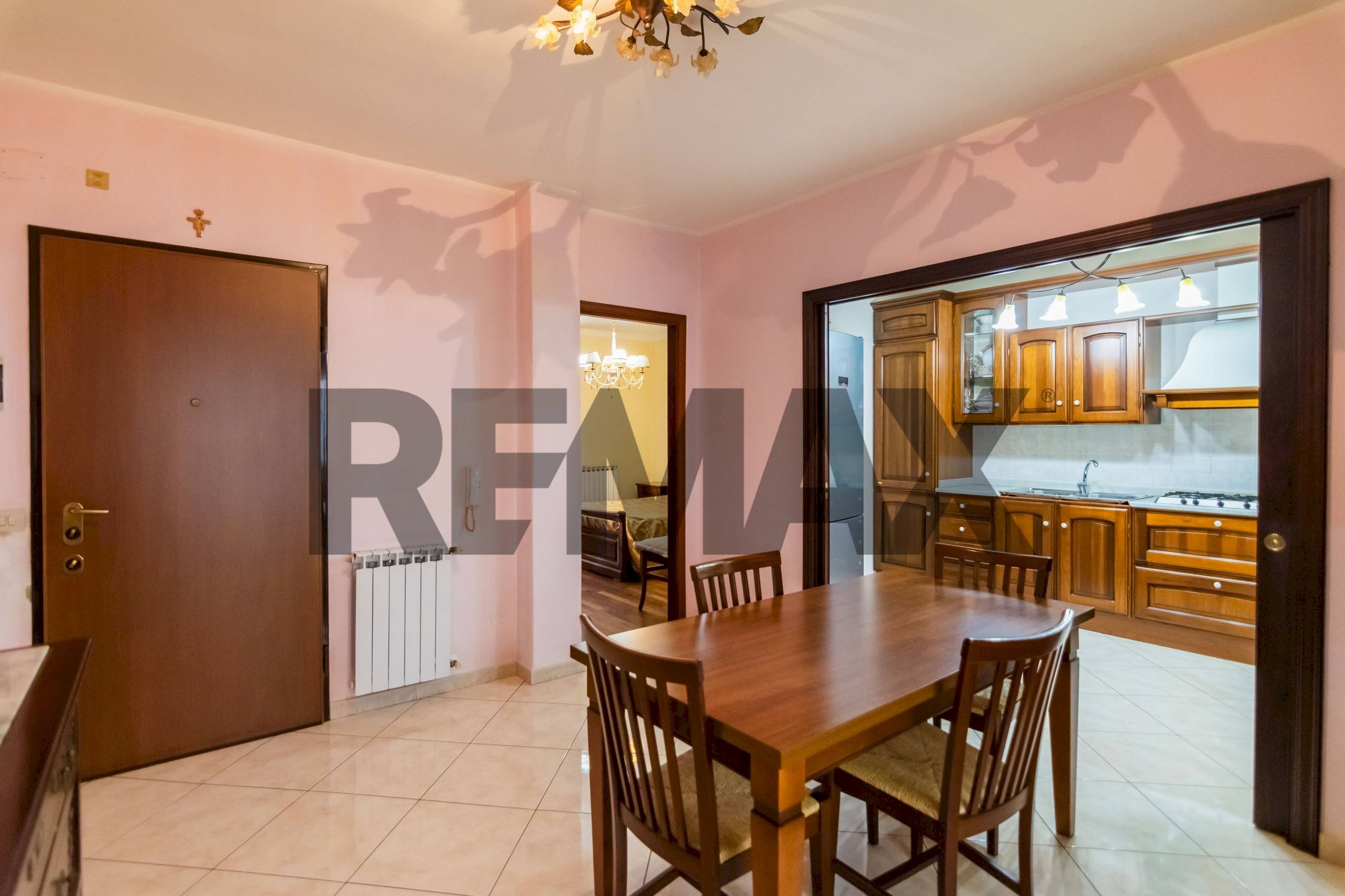 Sala da pranzo - Quadrilocale Via Feudogrande
 
141, Fiumefreddo di Sicilia - foto 1