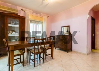 Sala da pranzo - Quadrilocale Via Feudogrande
 
141, Fiumefreddo di Sicilia - foto 27